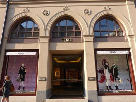 fendi store münchen|Boutique FENDI Munich Maximilianstrasse München.